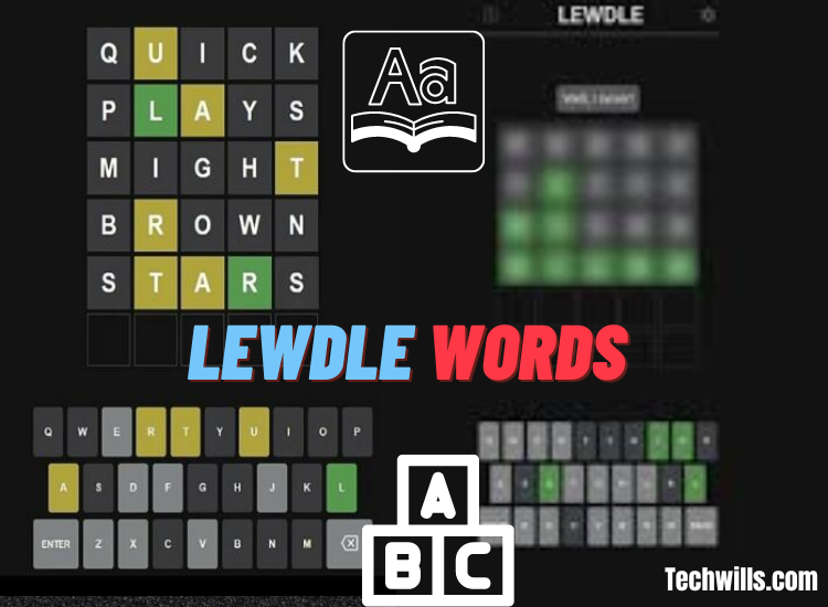 How to Incorporate Lewdle Words into Your Writing