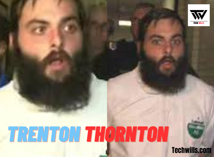 Who Are the People of Trenton Thornton?