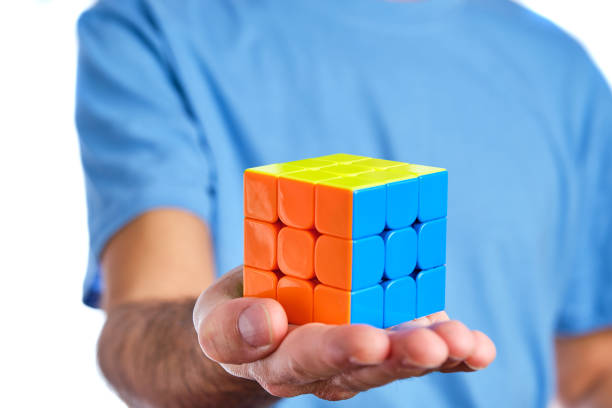 How to Solve a 3x3 Rubik's Cube Without Algorithms