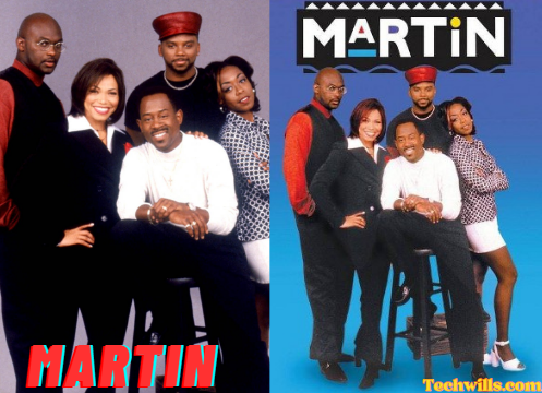 The Ultimate Guide to the Martin Lawrence Tisha Campbell Reunion